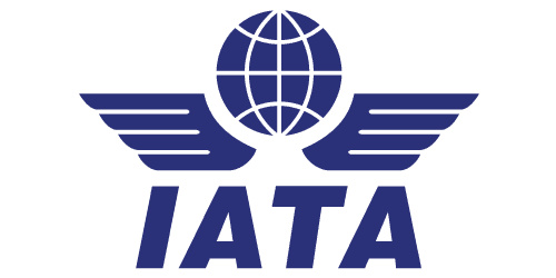 IATA Certified background
